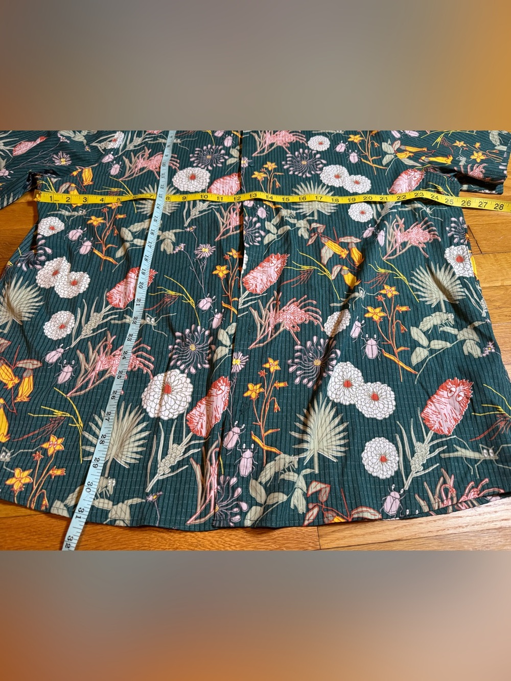 Roark Button Up Shirt - Picture 2 of 5